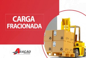 Carga Fracionada Carga Fracionada